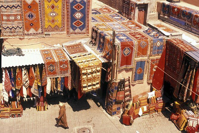 Half day Colourful souks guided tour - Why This Tour Offers Good Value