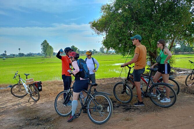 Half Day Countryside Cycling in Sukhothai - The Value of This Tour