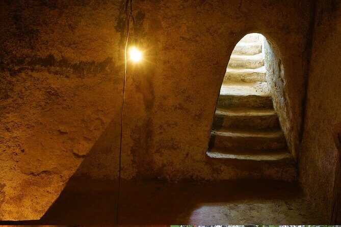 Half-Day Cu Chi Tunnels Guided Exclusive Experience with Pick Up - Authentic Experiences and Observations from Reviews