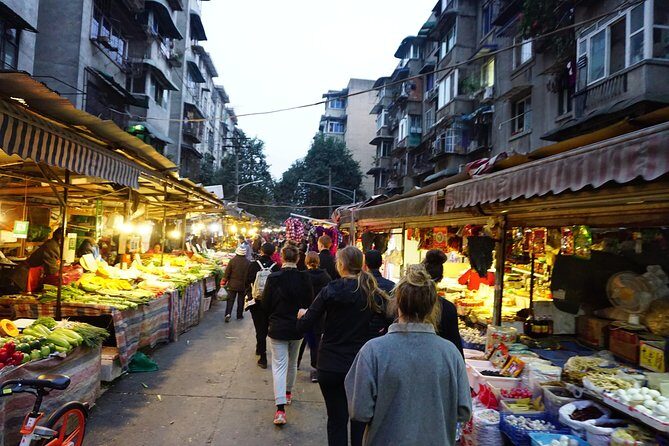 Half-Day Dandan Noodles Cooking Class with Local Spice Market Visit - Key Points