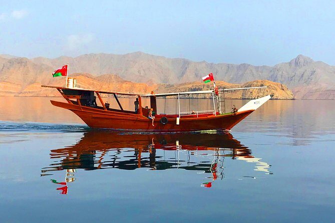 Half Day Dhow cruise to Telegraph Island (Shore excursions)