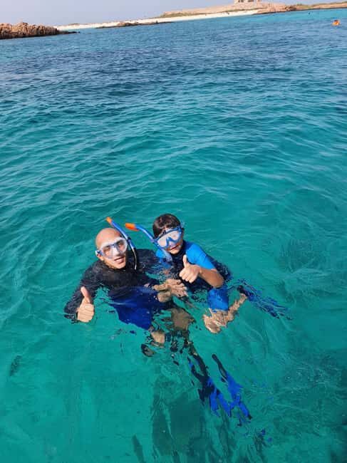 Half-Day Dimaniyat Islands Snorkeling Mini Yacht Tour - Why the Price Matters: Is It Worth $660?