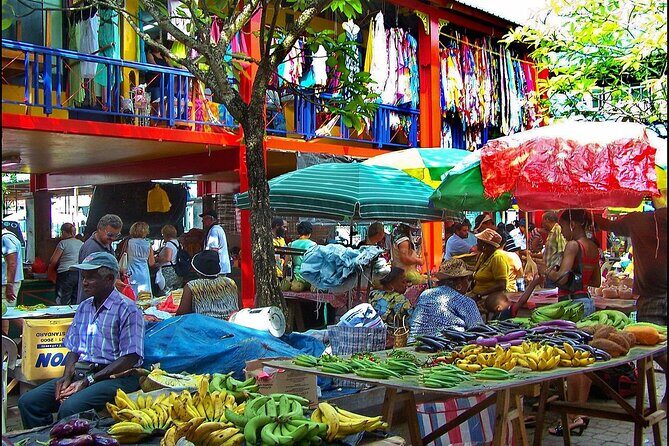 Half Day Discovery Tour of Victoria - Seychelles Capital on Mahe Island - Transport & Practical Details
