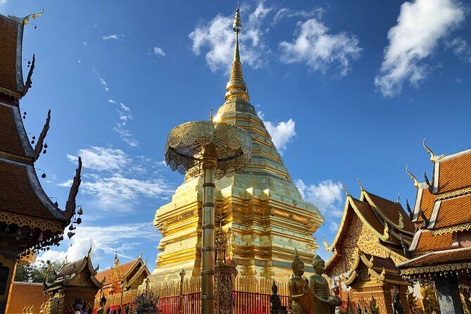 Half day Doi Suthep Temple and city temples (Private tour) - Practical Tips to Make the Most of Your Tour