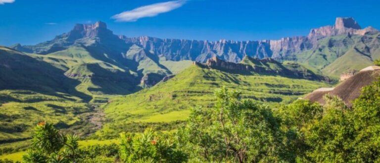 Half Day Drakensberg Mountains & Hiking Tour From Durban - Why This Tour Is a Great Choice