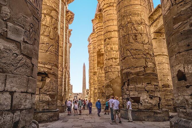 Half Day East Bank Tour to Luxor and Karnak Temples (Private) - The Experience of Guided Tours: Authentic, Yet Reliable