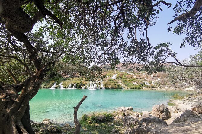 Half Day East of Dhofar with Wadi Darbat - Wadi Darbat: The Natural Wonder