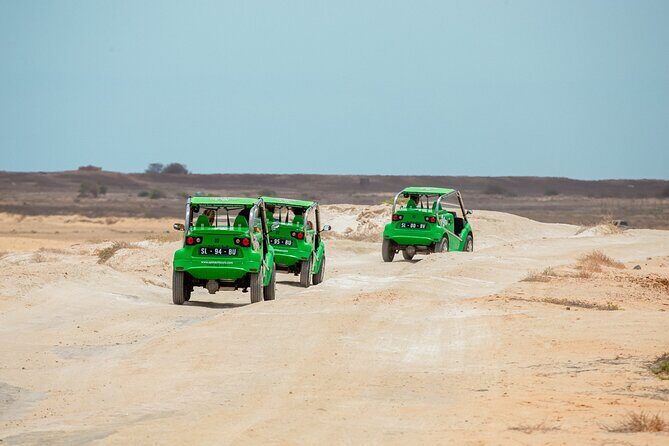 Half-day Electric Car Rental in Santa Maria - What to Expect from Your Electric Car Adventure