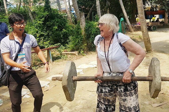 Half-day Electric Scooter Countryside Adventure In Hoi An - Ending with a Relaxing Beach Retreat