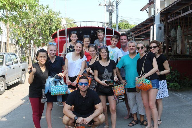 Half Day Evening Cooking Class with Market Tour in Chiang Mai - The Food and the Final Meal