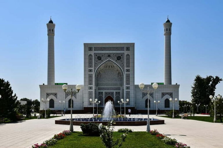 Half-day excursion around Tashkent - Discovering Tashkent in Half a Day: What to Expect