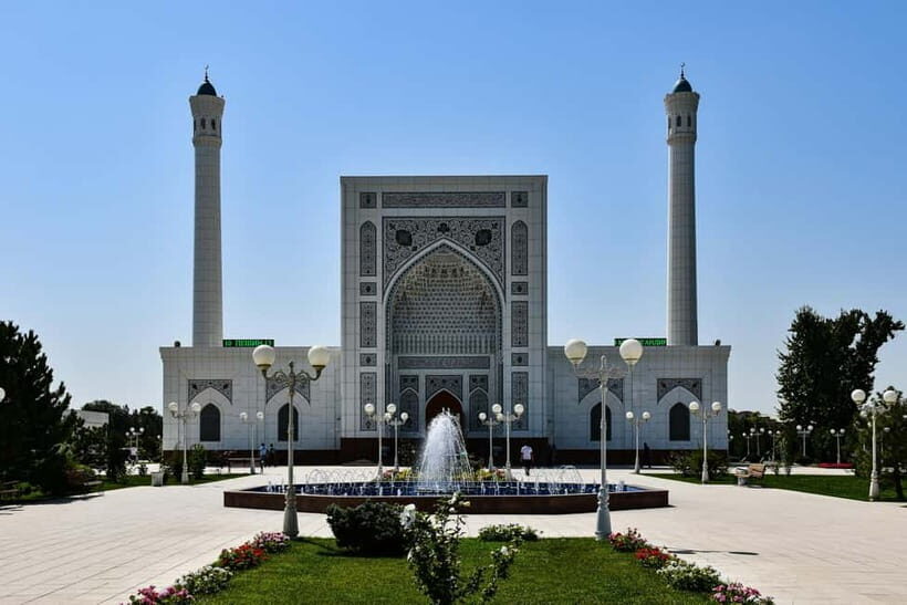 Half-day excursion around Tashkent - Discovering Tashkent in Half a Day: What to Expect