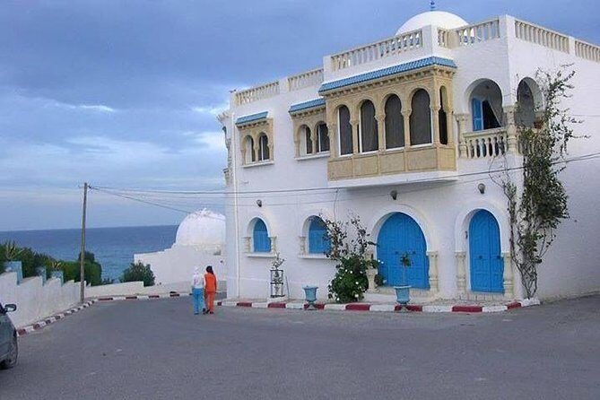 Half day excursion from Sousse to Kantaoui, Hergla and Medina - Itinerary Breakdown