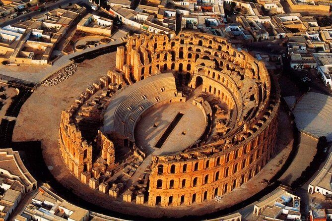 Half-day excursion from Sousse to the amphitheater of El Jem - The Itinerary in Detail