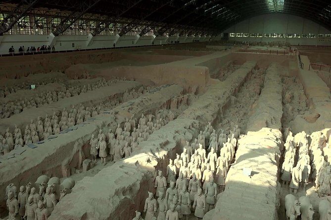 Half-Day Exploration Tour of Terracotta Army From Xian - A Closer Look at the Tour Experience