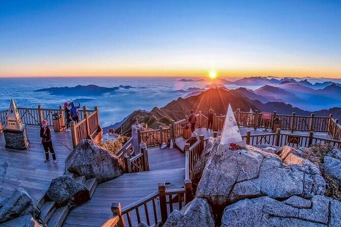 Half Day Fansipan Cable Car Sightseeing & Spiritual Complex - Visiting the Spiritual Complex