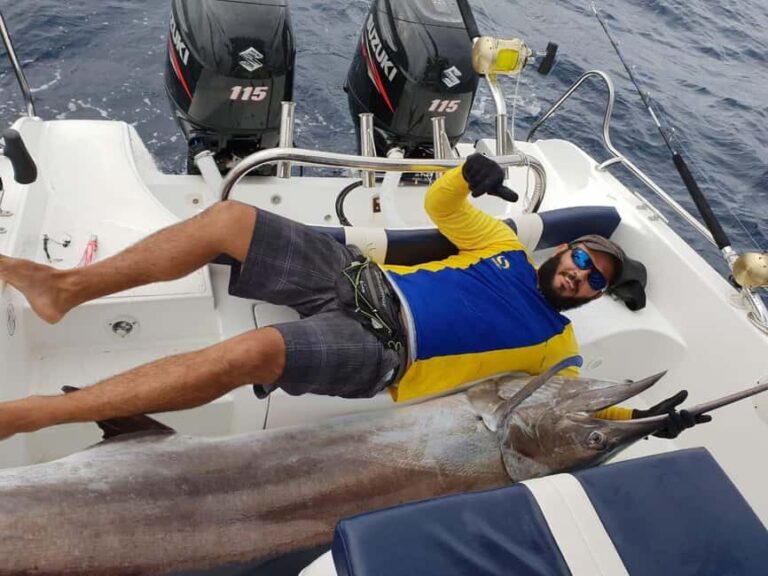 Half Day Fishing, Praslin, Seychelles. - What to Expect During Your Fishing Trip
