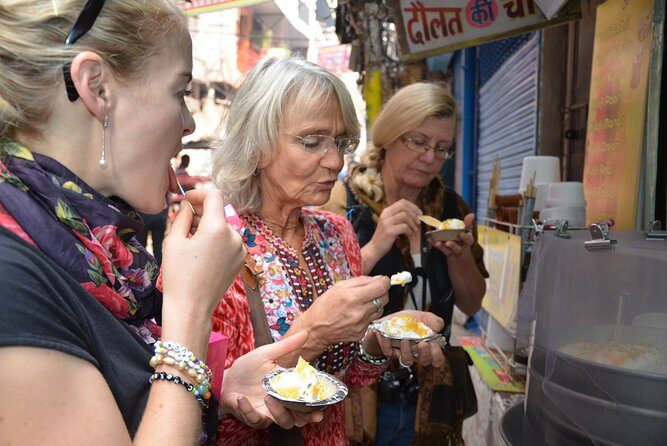 Half-Day Food Tour with Cycle Rickshaw ride to Masterji Kee Haveli - Why This Tour Is a Solid Choice