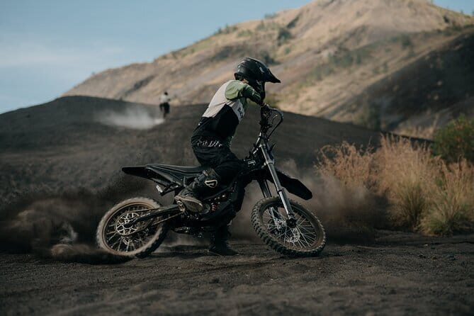 Half day forest & volcano tour with electric or petrol dirtbikes - Authenticity & Proven Satisfaction