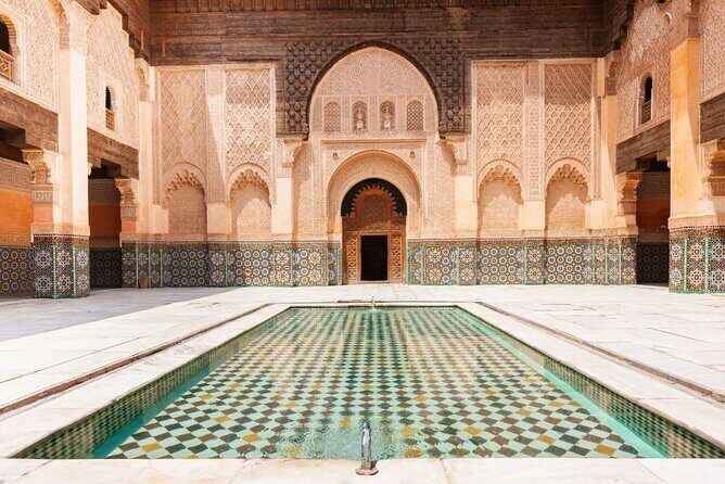 Half-Day Guided City Tour in Marrakech Hidden Medina - What’s Included and What’s Not?