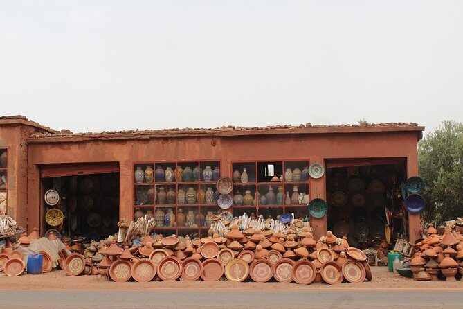 Half Day Guided City Tour Of Marrakech With A Professional Guide - FAQ