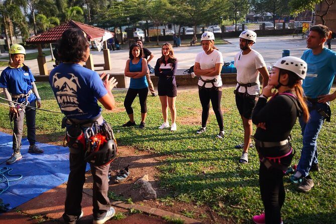 Half-Day Guided Rock Climbing in Batu Caves, Malaysia - Authentic Experiences & Insights from Participants