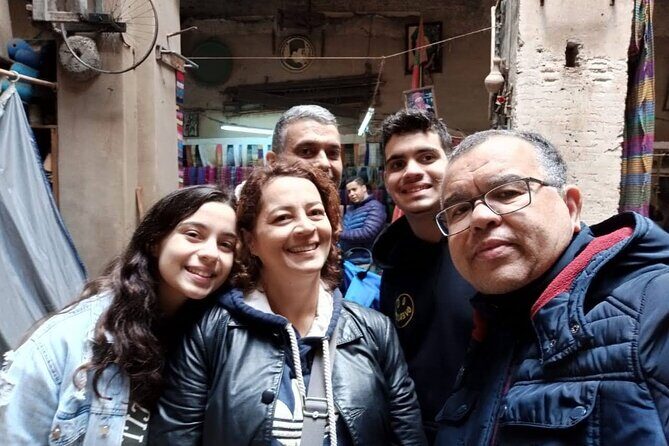 Half-Day Guided Tour in Fes - The Guide and the Experience