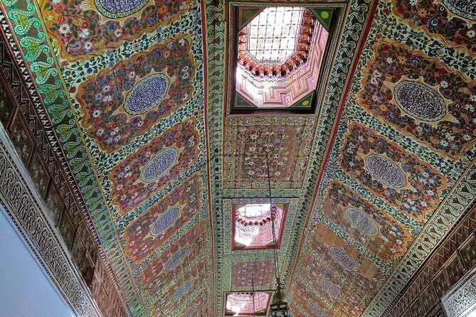 Half Day Guided Tour in Marrakech History & Culture - The Sum Up