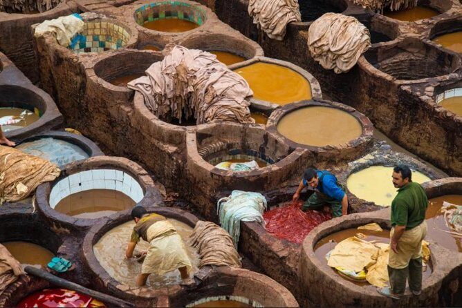 Half-Day Guided Tour: Monuments and Souks of Marrakech - Practical Insights and Tips