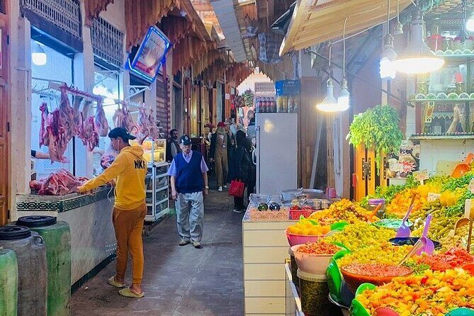 Half Day Guided Walking Tour in the Medina of Fez - Who Is This Tour Best Suited For?
