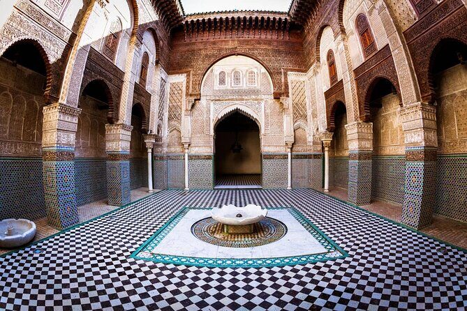 Half Day Guided Walking Tours on The Medina of Fez - Practical Details & Value