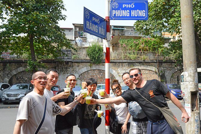 Half-Day Hanoi Food Walking Tour - A Closer Look at the Itinerary
