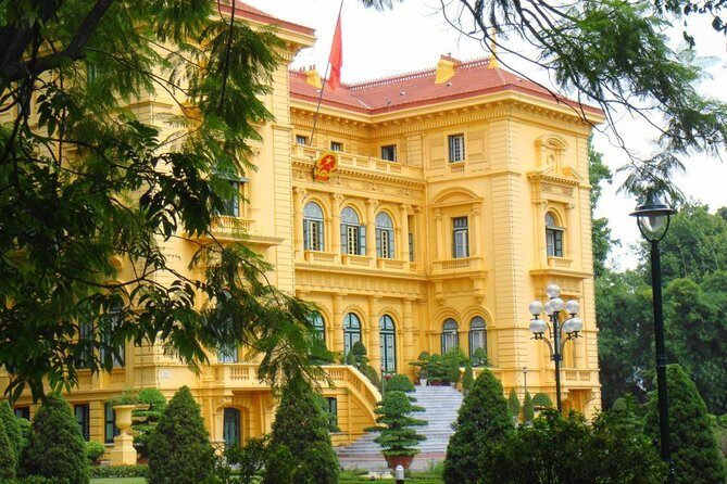 Half-Day Hanoi Private City Tour - Authentic Experiences and Authentic Value