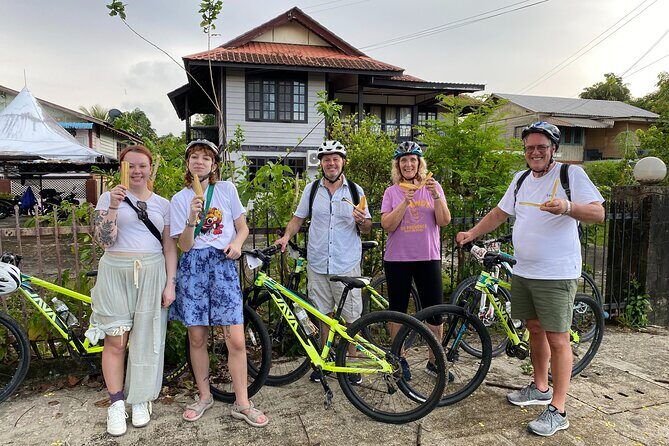 Half-Day Heritage Bike Tour in Kuching - Authenticity and Local Flavor