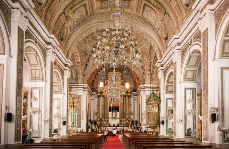 Half-Day Heritage Tour: Manilas Historic Gems - What to Expect From the Tour