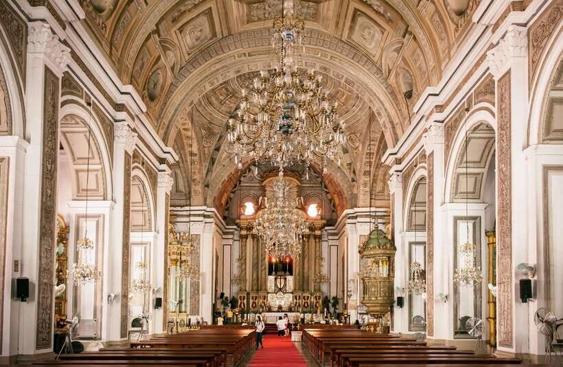 Half-Day Heritage Tour: Manilas Historic Gems - What to Expect From the Tour