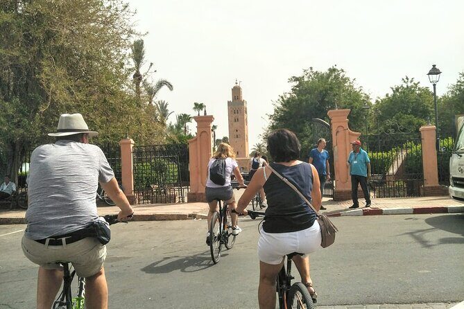 Half-Day Highlights of Marrakesh Bike Tour - Final Thoughts