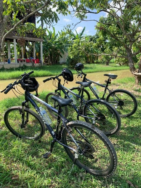 Half Day Historical & Cultural Experience Bicycle Tour - FAQs