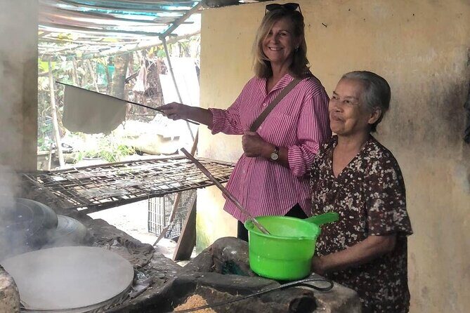 Half Day Hoi An Local Experience Cycling and Cultural Insights - Hands-on Cultural Experiences