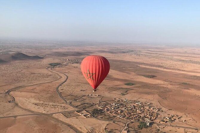 Half Day Hot Air Balloon Experience in Marrakech - What to Expect from the Itinerary