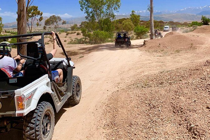 Half day in Buggy Lake Takerkoust and Desert Agafay - Practical Tips for Participants