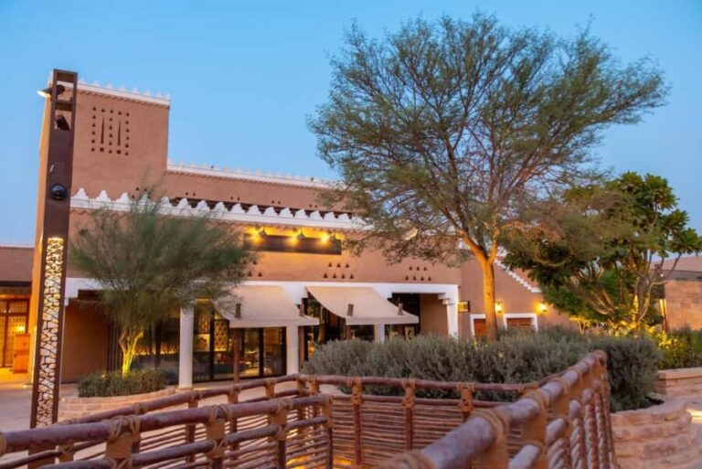 Half Day in Riyadh: Diriyah, Shamlat Art Center, JAX, KAFD - Shamlat Art Center: A Creative Revival