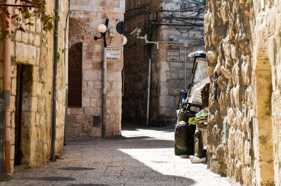 Half-day Jerusalem Highlights Private Tour from Tel Aviv - What to Expect on Your Jerusalem Highlights Private Tour