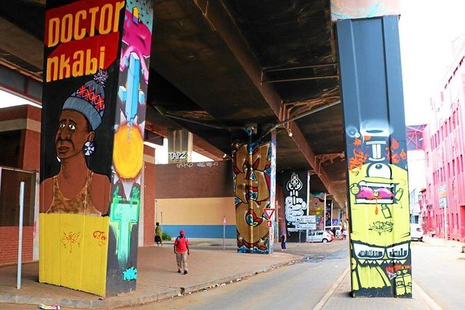 Half-day Johannesburg and Soweto - Constitution Hill: A Living Museum