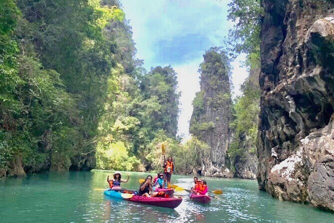 Half Day Kayaking at Ao Thalane Krabi - FAQ
