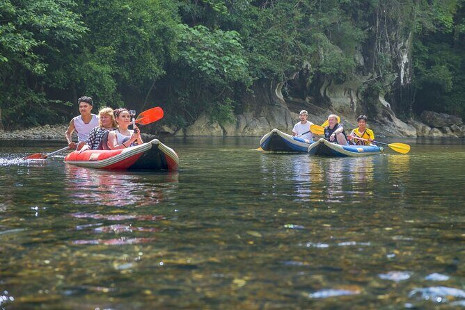 Half Day Khao Sok River Tour By Bamboo Raft From Khao Lak - What Travelers Say: The Good, the Not-So-Good, and the Authentic