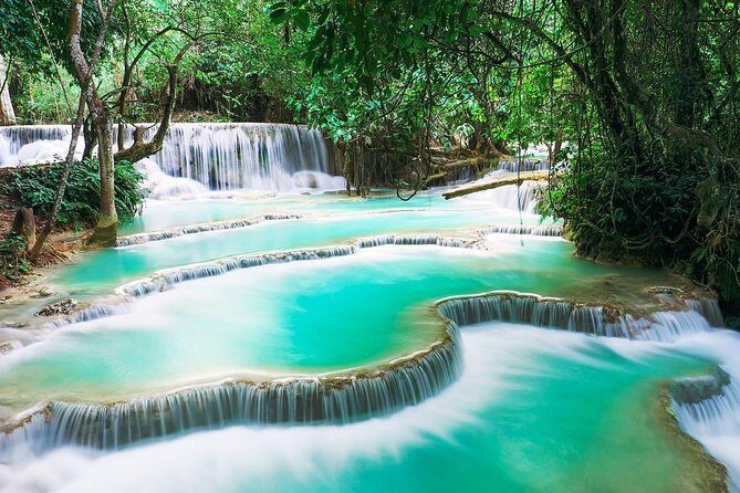 Half Day Kuang Si Waterfalls and Hmong village - The Practicalities: Transportation, Timing, and Value
