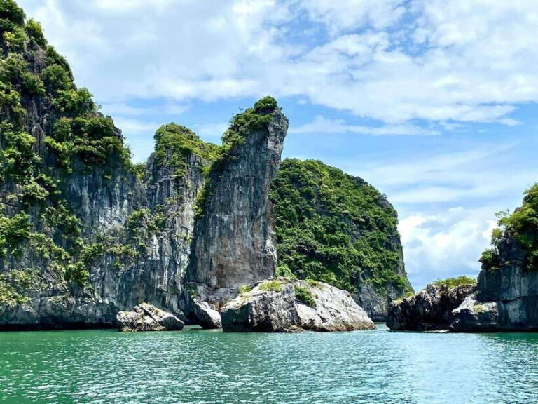 Half day Lan Ha Bay excursion ( 4 hours ): Kayaking, Snorkel - Itinerary Breakdown