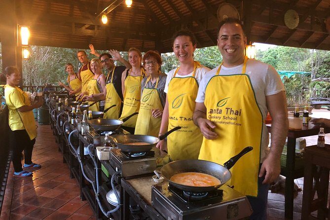 Half Day Lanta Thai Cookery School From Koh Lanta - Who Will Love This Tour?
