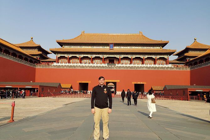 Half-day Licensed Tour Guide Service for City Tours - Beijing Aquarium: The Inland Aquatic Wonder